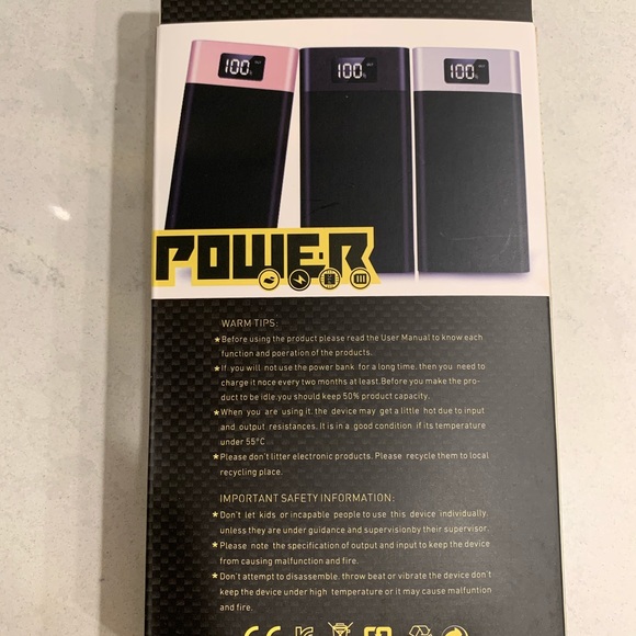 PHONES POWER BANK - Picture 4 of 5